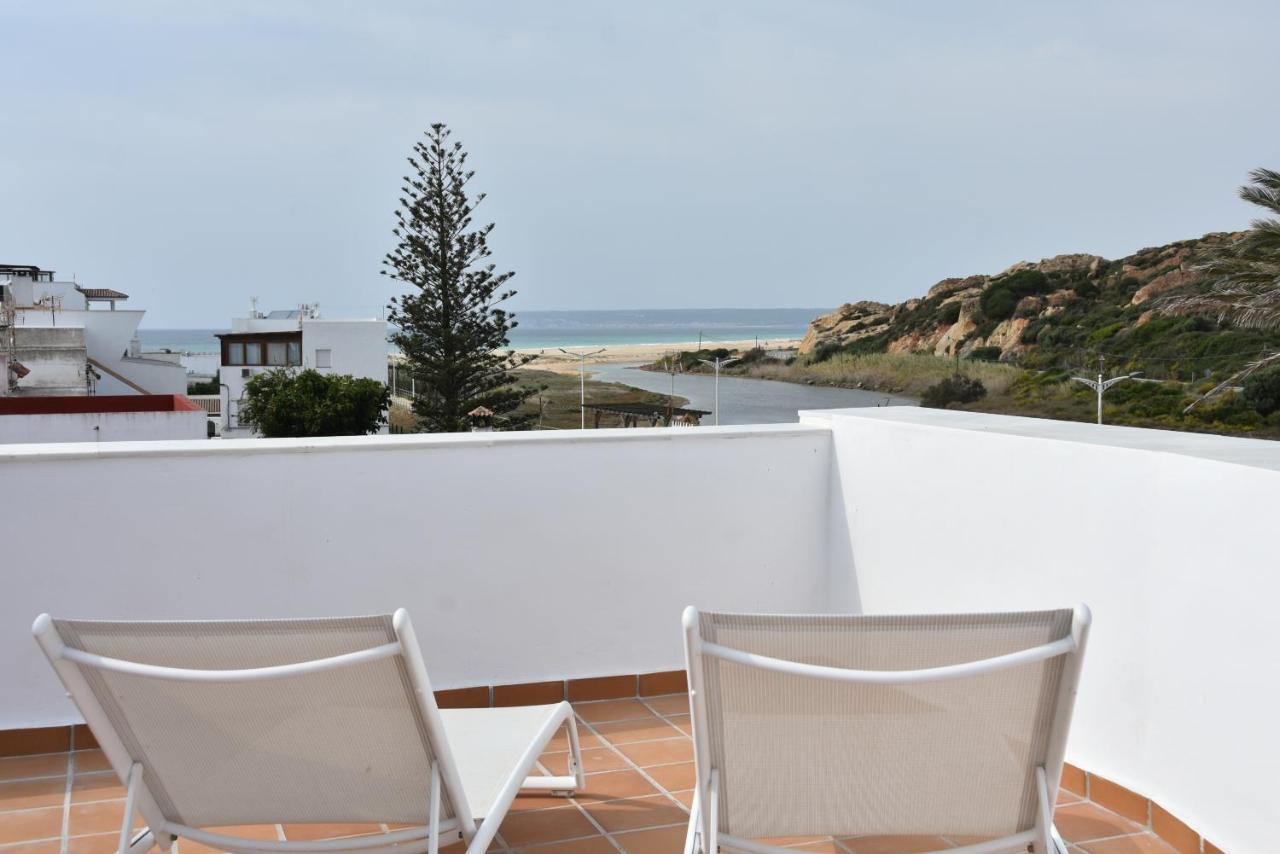 סהרה דה לוס אטונס Hotel Dona Lola Zahara מראה חיצוני תמונה