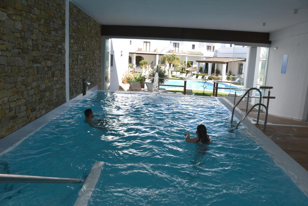 סהרה דה לוס אטונס Hotel Dona Lola Zahara מראה חיצוני תמונה