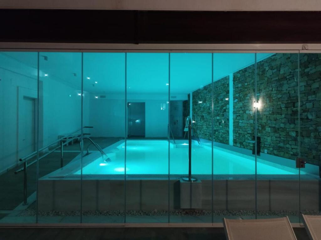 סהרה דה לוס אטונס Hotel Dona Lola Zahara מראה חיצוני תמונה